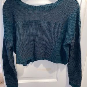 Urban Outfitters Cropped Sweater